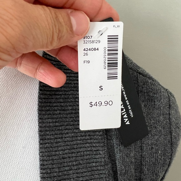 Reitmans sweater vest - Picture 4 of 6